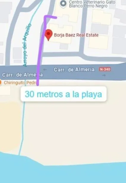 Apartamento Terra Benajarafe Apartmán
