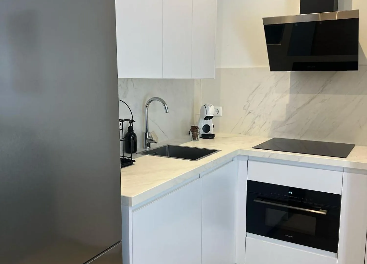 Apartmán Apartamento Terra Benajarafe