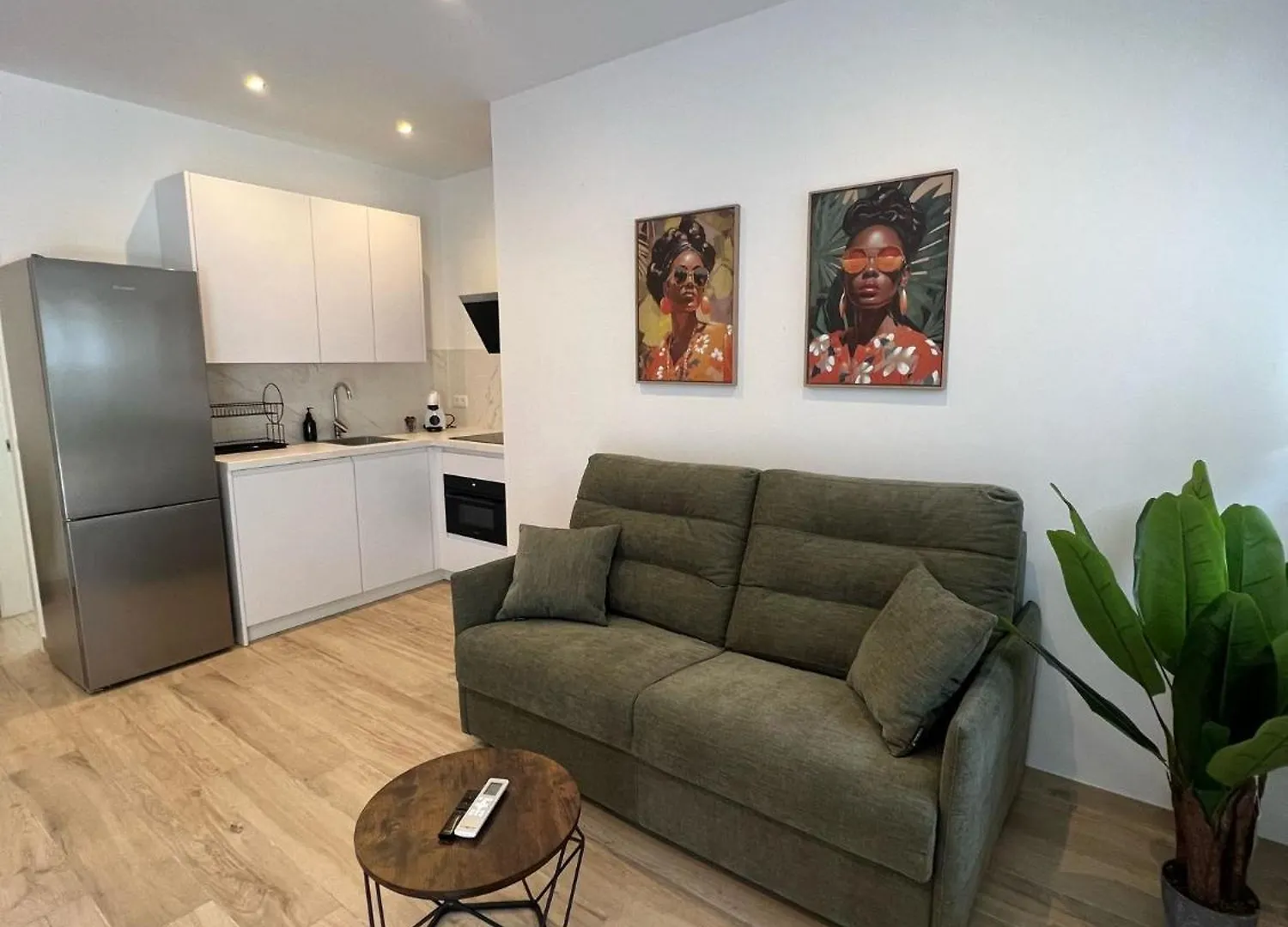 Apartamento Terra Benajarafe