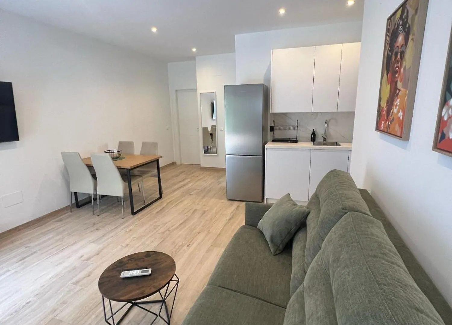 Apartmán Apartamento Terra Benajarafe Španělsko